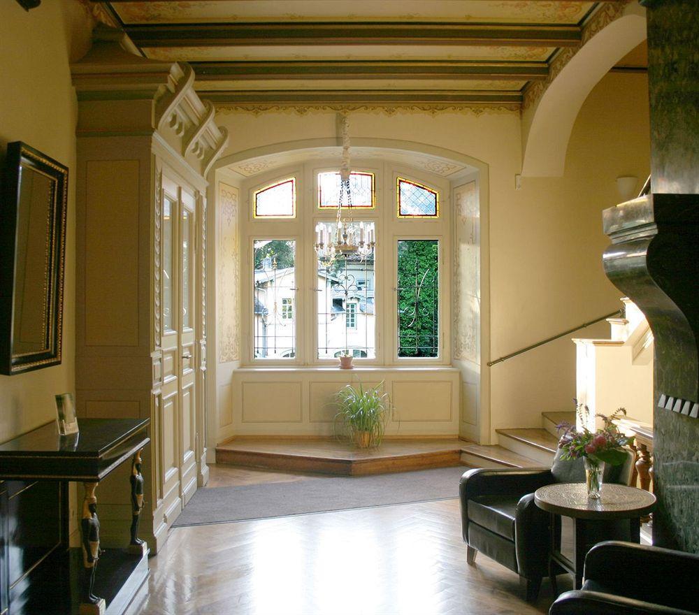 Therese-malten-villa Gasthuis Dresden