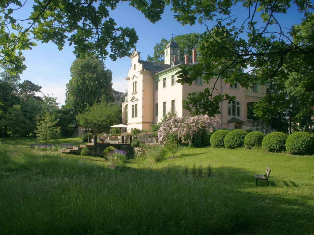Gasthuis Therese-malten-villa Dresden