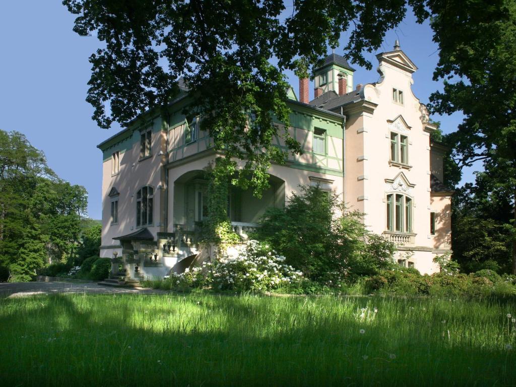 Gasthuis Therese-malten-villa