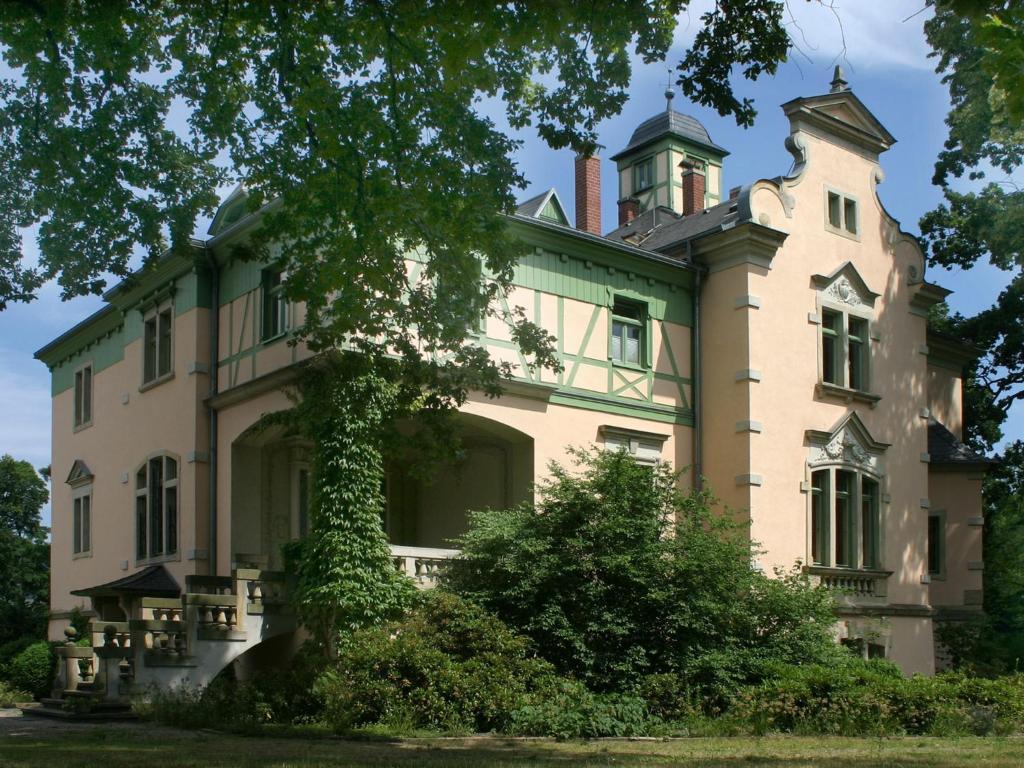 Therese-malten-villa Gasthuis Dresden
