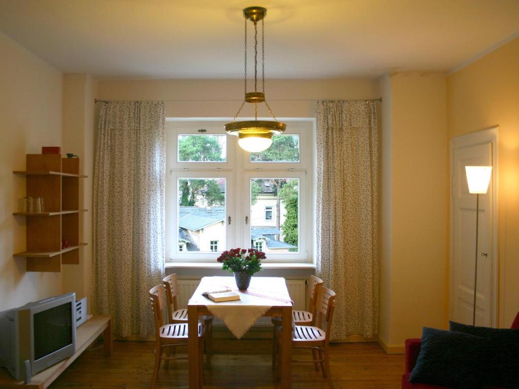 Therese-malten-villa Gasthuis