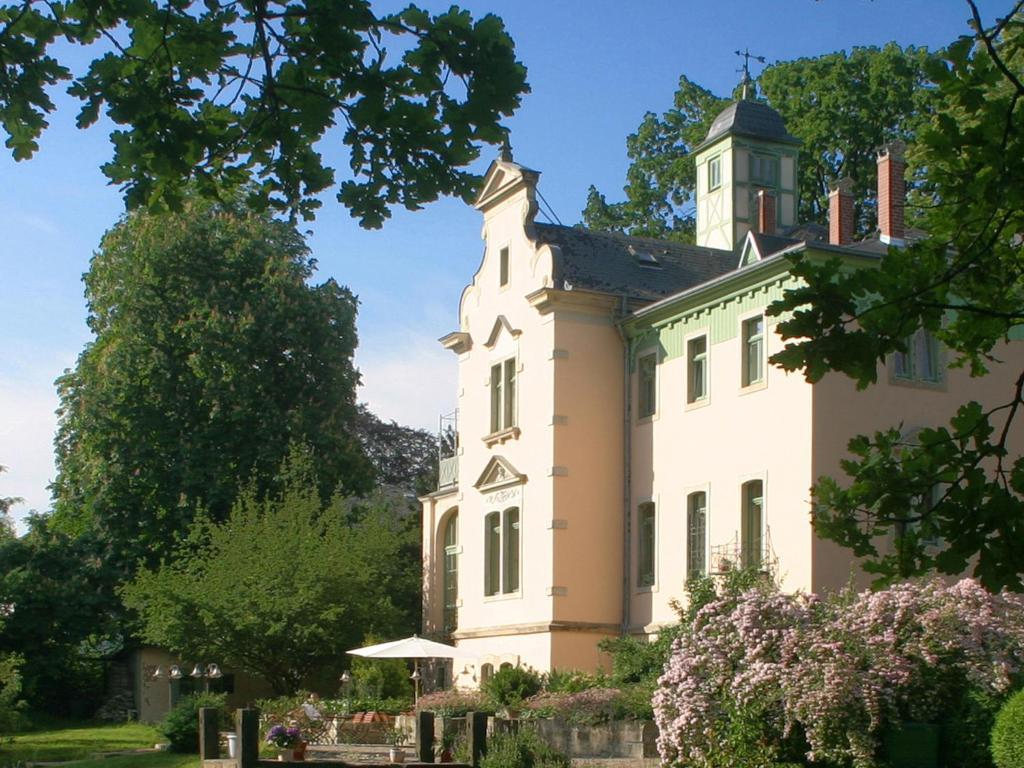 Gasthuis Therese-malten-villa Dresden