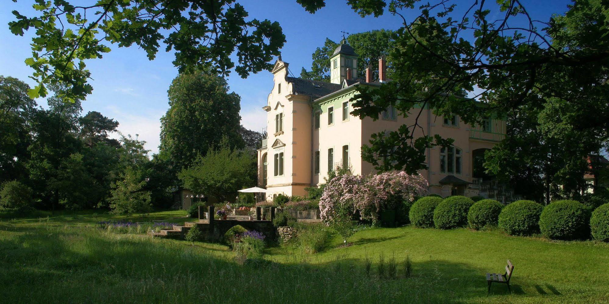Gasthuis Therese-malten-villa